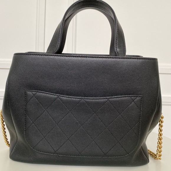 ❌SOLD❌Chanel shopping tote - Picture 2 of 8